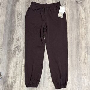 Vuori Dark Brown Track Pants